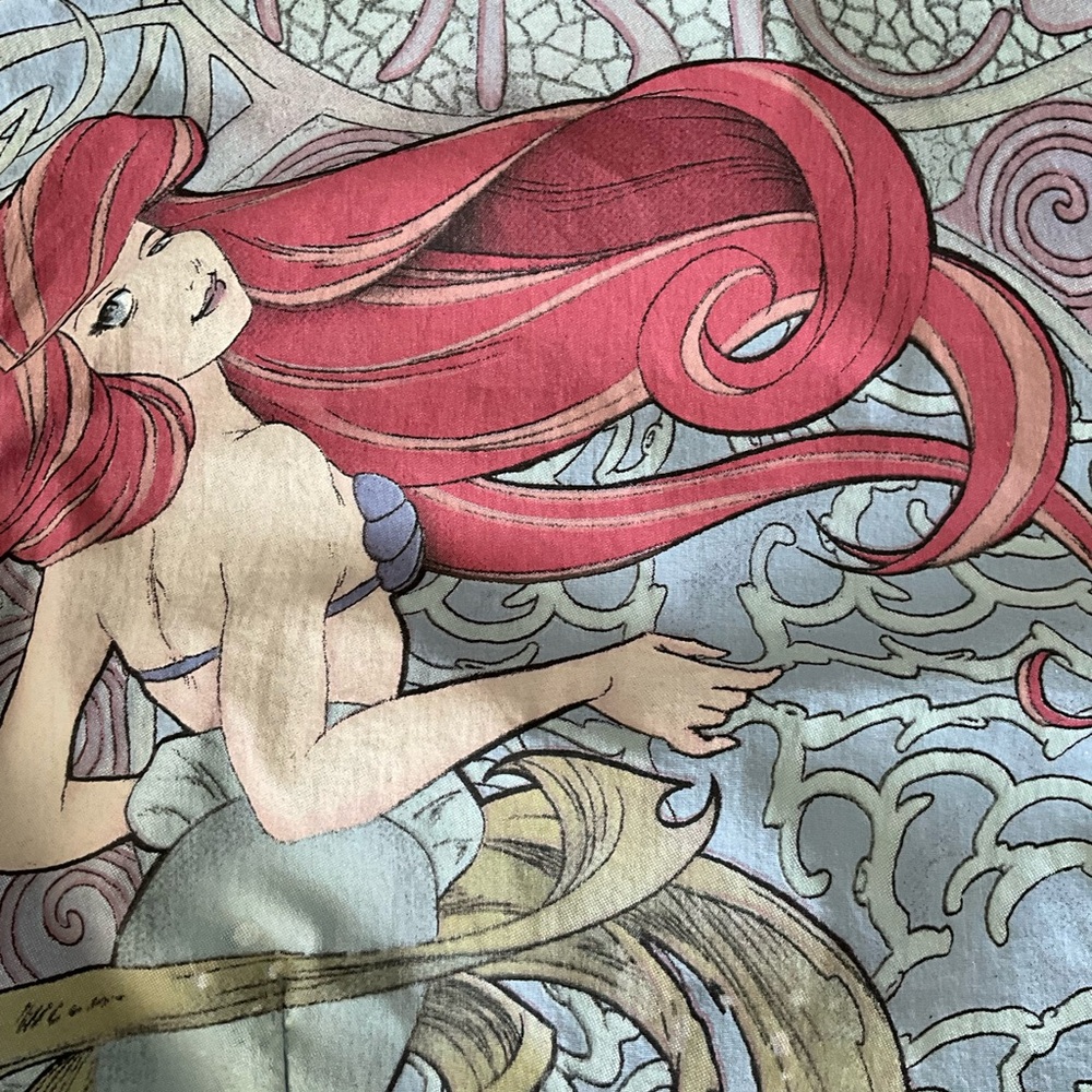 Ariel Princess of the Seas top